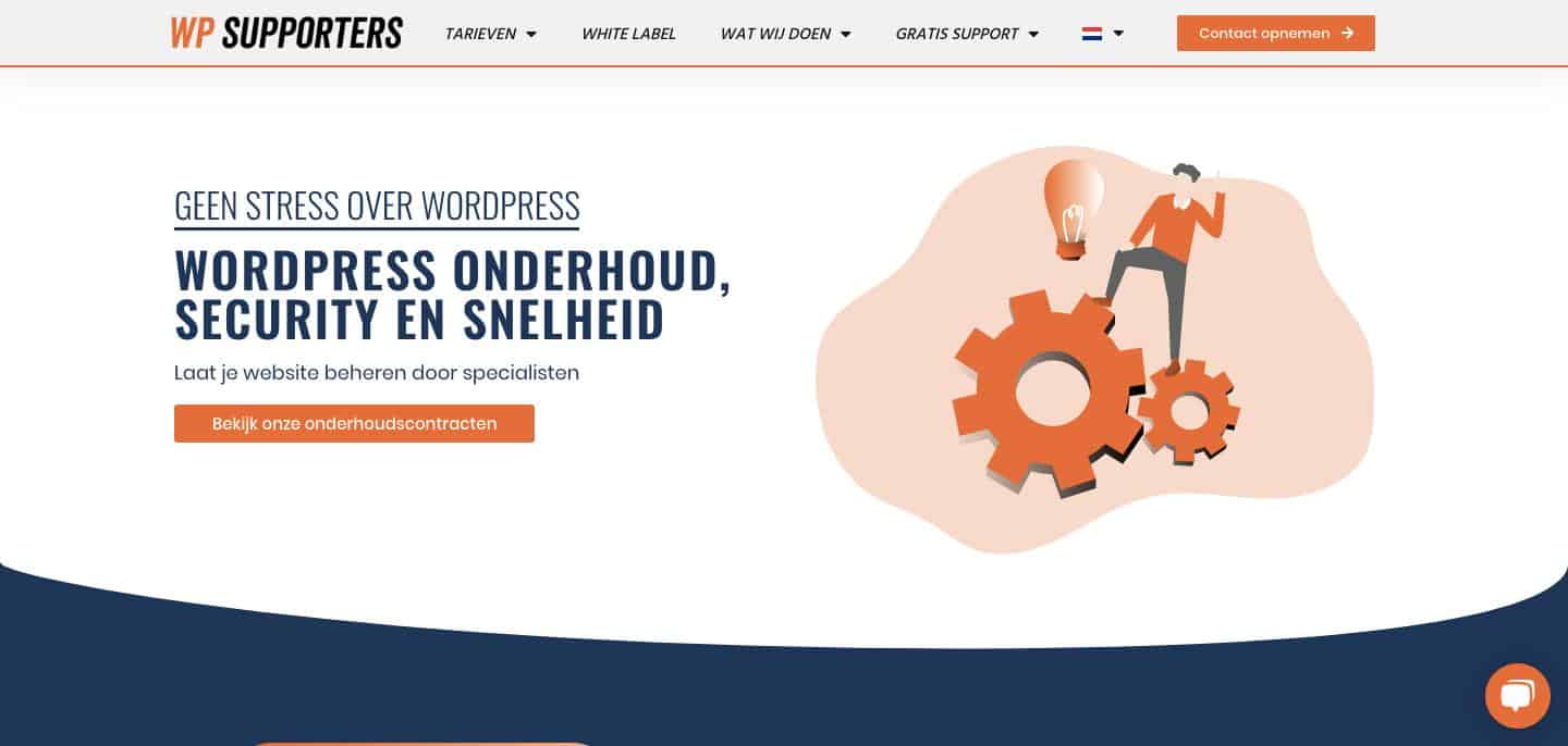 homepage nieuw