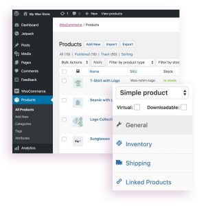 Woocommerce