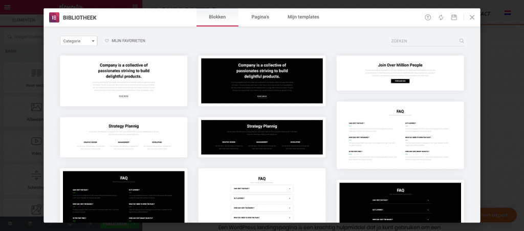 De ultieme gids voor het maken van de perfecte WordPress landingspagina 9