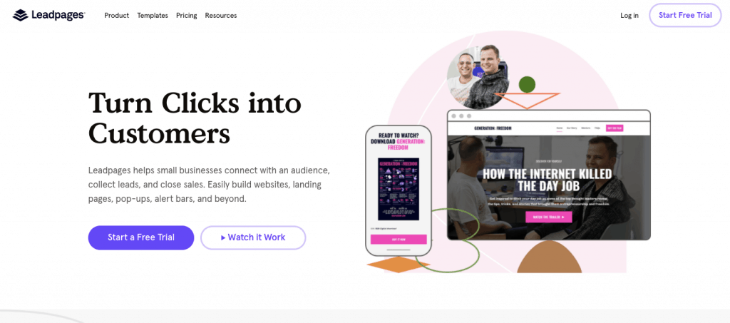 De ultieme gids voor het maken van de perfecte WordPress landingspagina 10