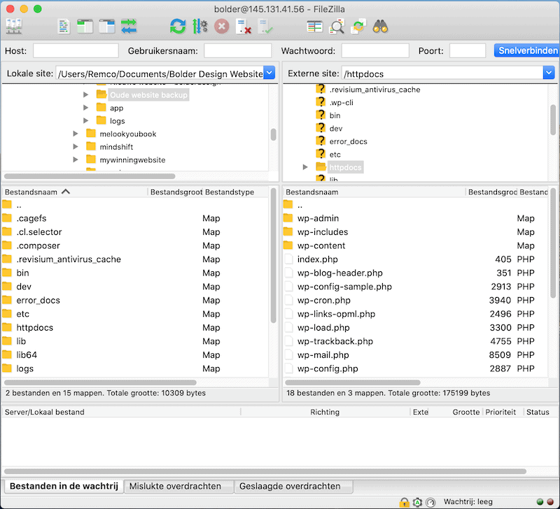 De complete WordPress Installatie gids 170