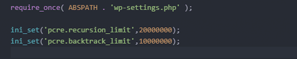 WordPress error: Ik heb een wit scherm (white screen of death) 52
